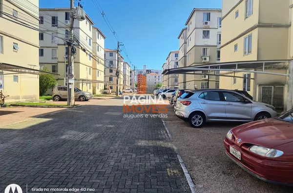Página 1 Imóveis anuncia ótima opção de apartamento de 03 dormitórios, no condomínio "Jardim Figueira", no Bairro Fátima em Canoas/RS