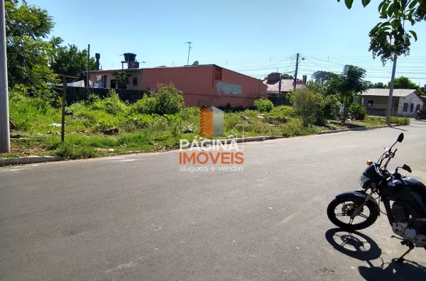 Página 1 Imóveis anuncia ótima opção de terreno bairro Estancia Velha em Canoas/RS.