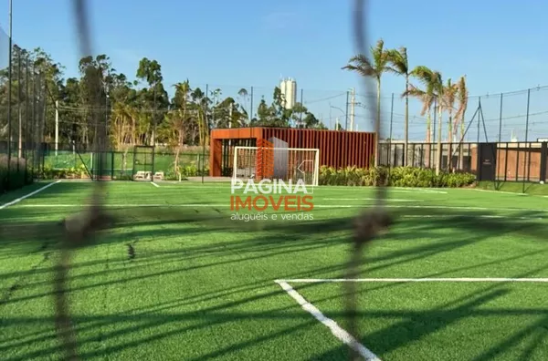 Página 1 Imóveis anuncia "terreno" em localização privilegiada para venda no Cond. The Garden no bairro Marechal Rondon, Canoas