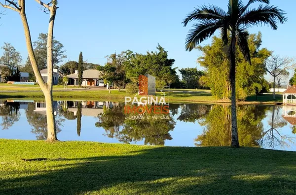 Página 1 Imóveis anuncia para venda Terreno Residencial à Venda em Cond. Fechado Fazenda Interlagos em Nova Santa Rita - Foto 4