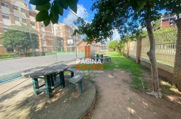 Página 1 Imóveis anuncia para Venda ótimo apartamento, Semi mobiliado com 2 dormitórios, no condomínio "Village Center Canoas" no bairro Marechal Rondon em Canoas/RS. - Foto 2