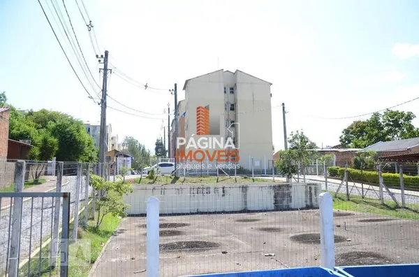 Página 1 Imóveis anuncia apartamento com 02 dormitórios no bairro Olaria, em Canoas/RS. - Foto 1