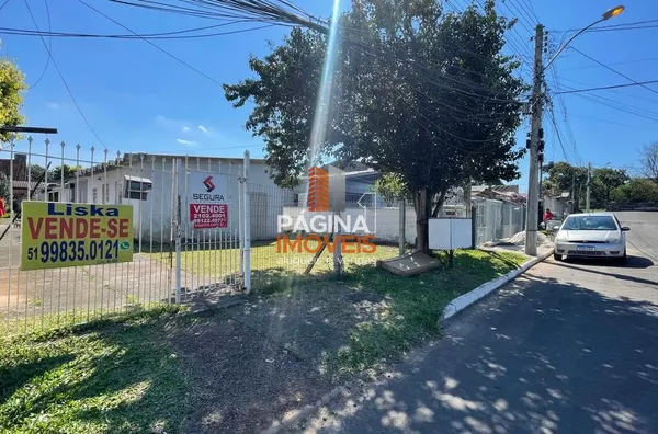 Página 1 Imóveis anuncia terreno com 3 casas no pátio no bairro Estancia Velha, Canoas. - Foto 4