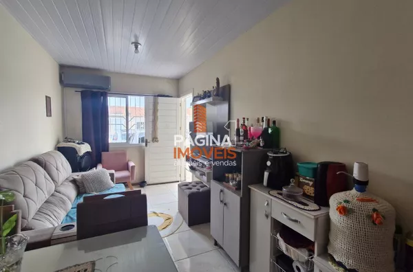 SALA DE ESTAR E JANTAR