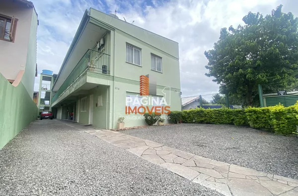 Página 1 Imóveis anuncia para venda, prédio com 15 kitnets, mobiliados, no "Condomínio Residencial Mariah", bairro São José, Canoas–RS. - Foto 1