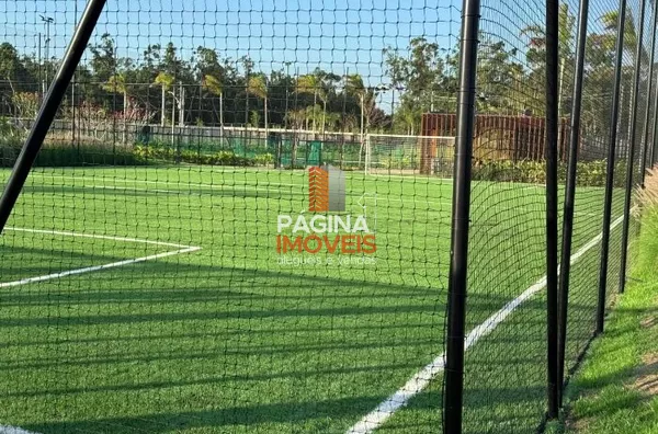 Página 1 Imóveis anuncia "terreno" em localização privilegiada para venda no Cond. The Garden no bairro Marechal Rondon, Canoas - Foto 6