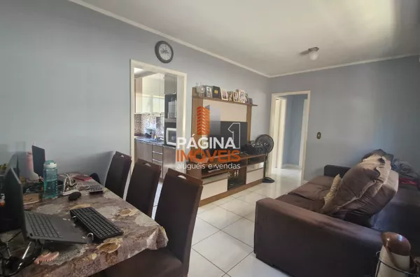 SALA DE ESTAR E JANTAR