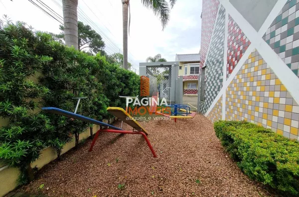 Página 1 Imóveis anuncia para venda casa no condomínio "Casa Raval" com 02 Dormitórios, sendo 1 suíte, no bairro Marechal Rondon em  Canoas/RS.