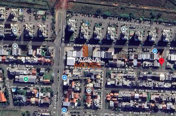 Terreno para venda,  Igara, Canoas