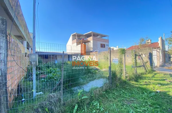 Página 1 Imóveis anuncia ótima opção de terreno à venda no bairro Igara em Canoas/RS.