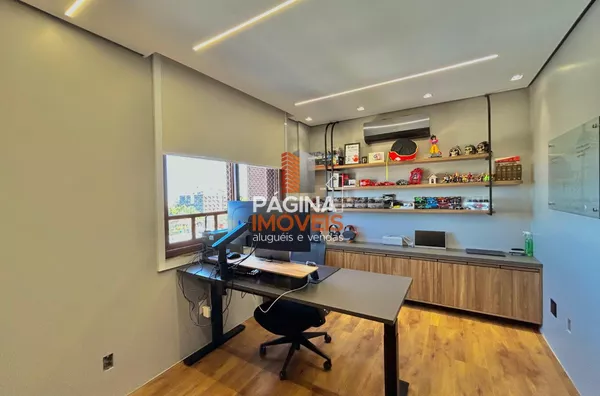 Página 1 Imóveis anuncia excepcional apartamento com 3 suítes e ampla sacada no "Condomínio Residencial São Paulo", bairro Centro em Canoas/RS. - Foto 23