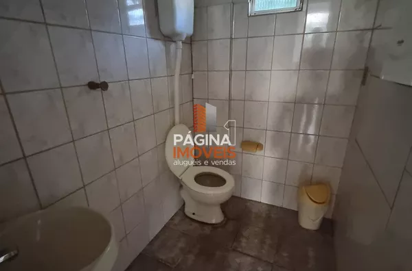 Banheiro Fundos