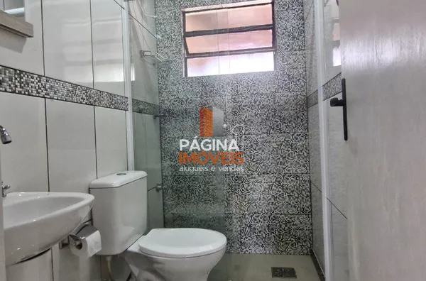 Banheiro Social