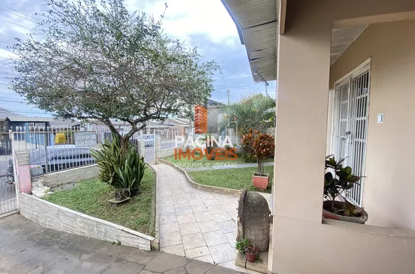 Pátio Frente