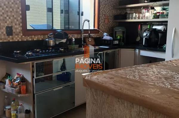 Página 1 Imóveis anuncia ótima opção de Casa em Condomínio à Venda - Nossa Senhora Das Graças, Canoas