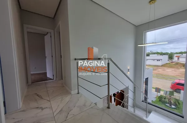 Circulação 2º Piso