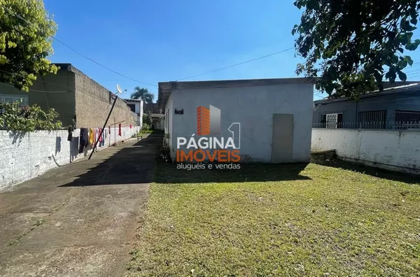 Página 1 Imóveis anuncia terreno com 3 casas no pátio no bairro Estancia Velha, Canoas. - Foto 6