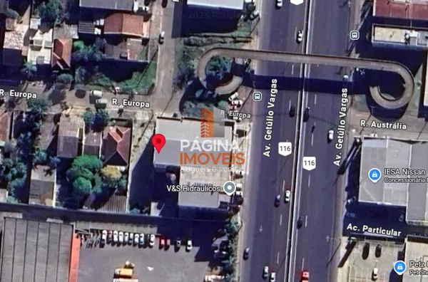 Página 1 Imóveis anuncia ótimo "terreno" próximo à BR116, à venda no centro de Canoas/RS. - Foto 7