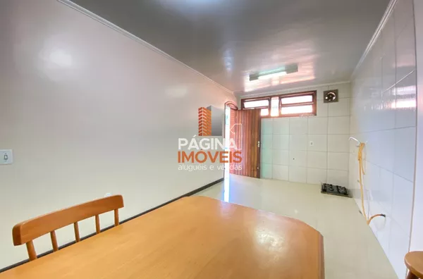 COZINHA E SALA DE JANTAR