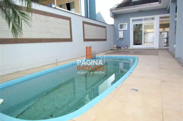 Excelente opção de casa para aluguel e venda com 03 dormitórios 01 suíte e vaga para 04 carros no bairro Moinhos de Vento em Canoas/RS - Foto 3