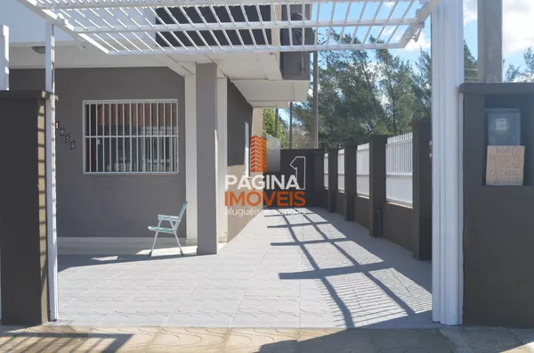 Pagina 1 Imóveis anuncia lindo duplex em alvenaria, semi-mobiliado, no Centro de Tramandaí (Zona Nova). - Foto 3