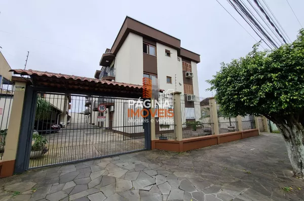 Página 1 Imóveis anuncia para venda e locação este belíssimo e amplo apartamento de 01 dormitório no bairro Nossa Sra. Das Graças em Canoas/RS. - Foto 1
