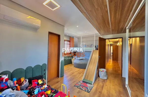 Página 1 Imóveis anuncia excepcional apartamento com 3 suítes e ampla sacada no "Condomínio Residencial São Paulo", bairro Centro em Canoas/RS. - Foto 18