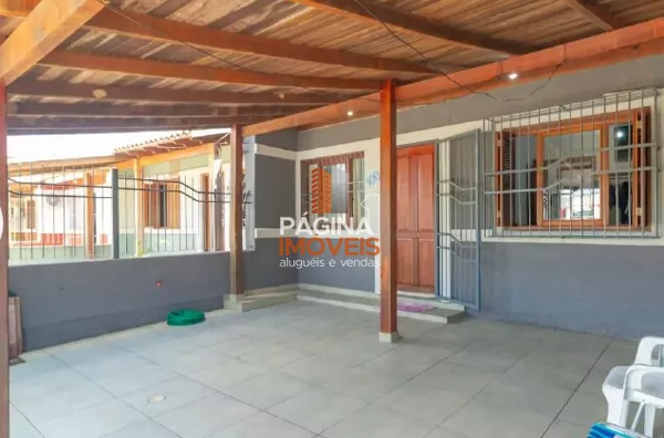 Página 1 Imóveis anuncia linda Casa à Venda ou Locação em São José, Canoas - Foto 1