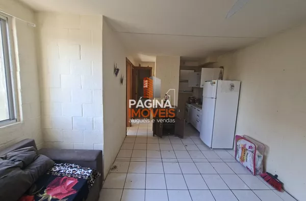 Página 1 Imóveis anuncia apartamento para venda e aluguel de 2 dormitórios no "Condomínio "Planalto Canoense II", no bairro Olaria em Canoas/RS - Foto 6