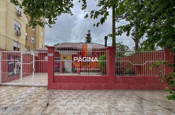 Página 1 Imóveis anuncia ótima opção de casa à Venda no bairro Nossa Sra. das Graças, Canoas