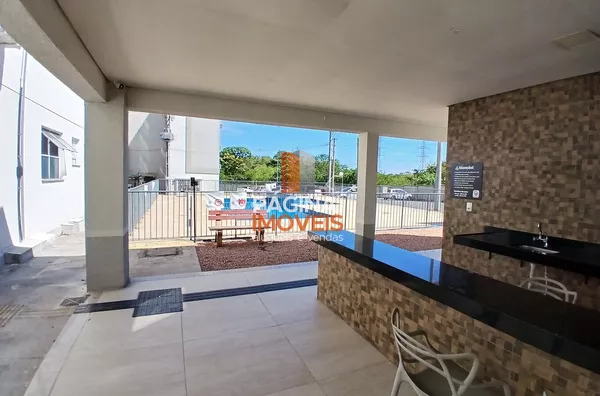 Página 1 Imóveis anuncia ótimo apartamento de 2 quartos no condomínio "Porto San Diego" para venda.