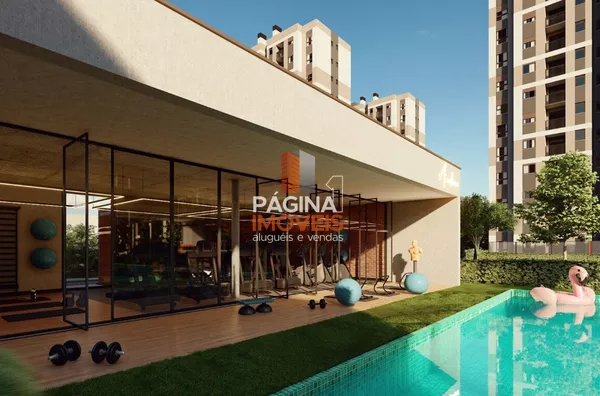 Página 1 Imóveis anuncia o lindíssimo lançamento "Condomínio Residencial Halo" na cidade de Canoas–RS. - Foto 3