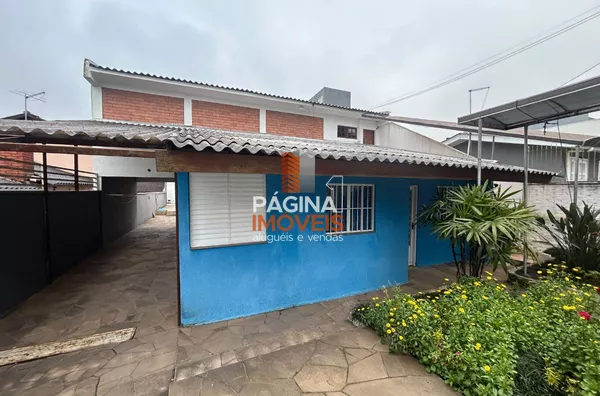 Página 1 Imóveis anuncia para venda excelente "casa com 6 dormitórios" no bairro Igara na Cidade de Canoas/RS. - Foto 2