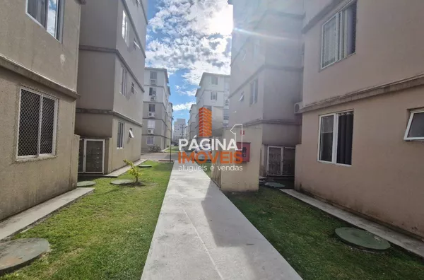 Página 1 Imóveis anuncia apartamento de 03 dormitórios, no condomínio "Jardim Figueiras", no Bairro Fatima em Canoas/RS - Foto 3