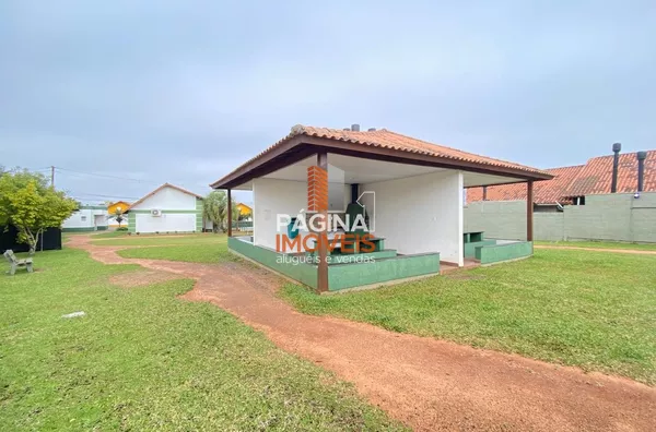 Página 1 Imóveis anuncia para aluguel casa com 3 dormitórios, no "Condomínio Reserva do Bosque", bairro Estância Velha, em Canoas–RS. - Foto 8
