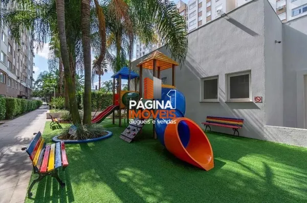Página 1 Imóveis anuncia para venda excelente apartamento mobiliado de 02 dormitórios, sendo 01 suíte, no Condomínio "Vida Viva Clube", no bairro Marechal Rondon em Canoas/RS - Foto 5