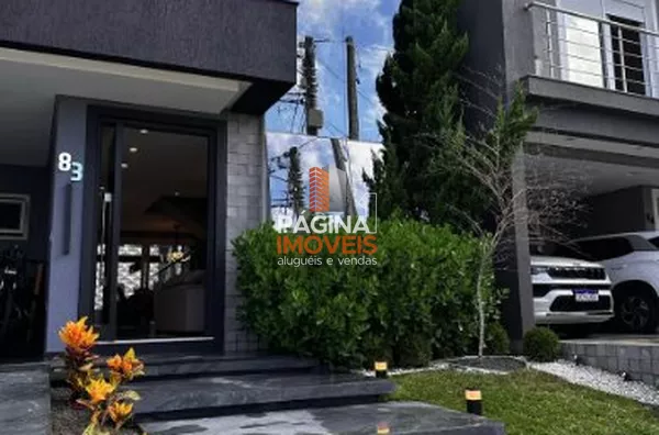 Página 1 Imóveis anuncia ótima opção de Casa em Condomínio à Venda no Central Park, Cachoeirinha - Foto 3