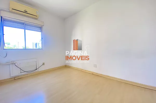 Página 1 Imóveis anuncia para aluguel apartamento semimobiliado de 02 dormitórios no condomínio "Village Center Canoas" no Bairro Marechal Rondon em Canoas/RS - Foto 15