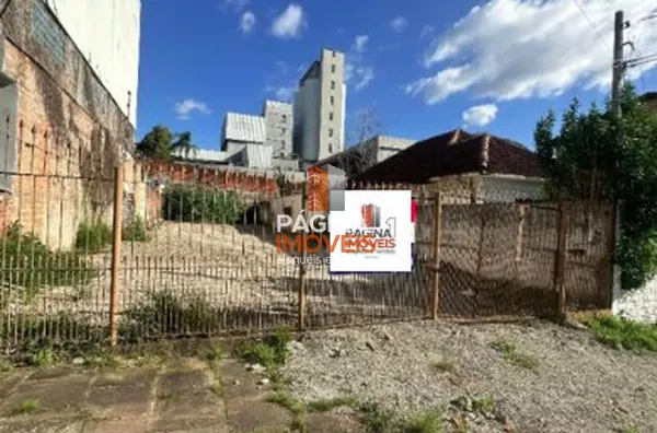 Página 1 Imóveis anuncia ótimo "terreno" próximo à BR116, à venda no centro de Canoas/RS.