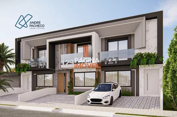 Página 1 Imóveis anuncia ótimo sobrado de 3 Dormitórios para Venda no bairro Igara, Canoas/RS. - Foto 1