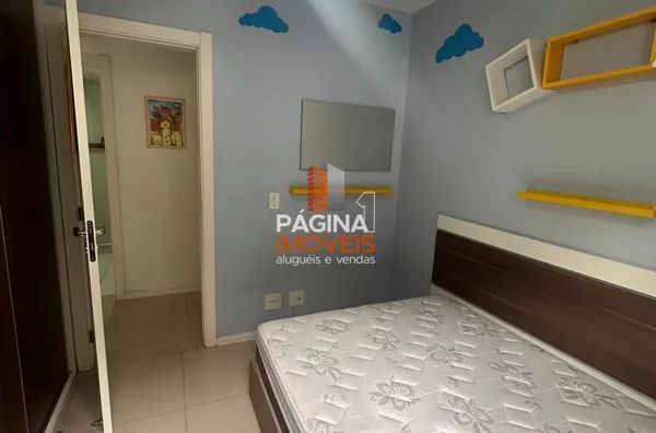 Página 1 Imóveis anuncia para venda excelente apartamento mobiliado de 02 dormitórios, sendo 01 suíte, no Condomínio "Vida Viva Clube", no bairro Marechal Rondon em Canoas/RS - Foto 25