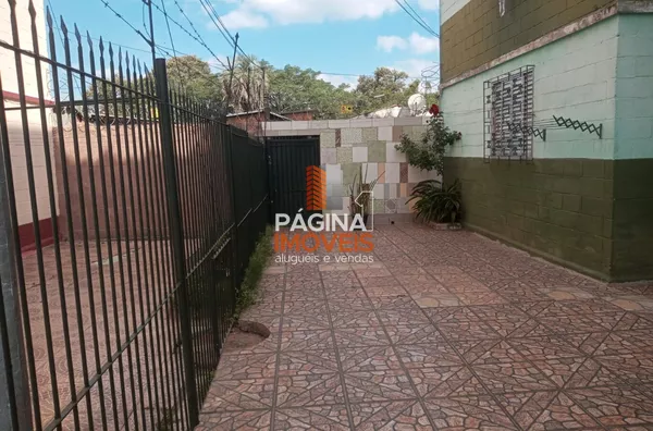 ÁREA DE LAZER PRÉDIO