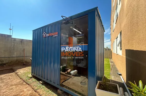 Apartamento 02 Dormitórios como mobília fixa planejada para venda no bairro Olaria em Canoas - Foto 6
