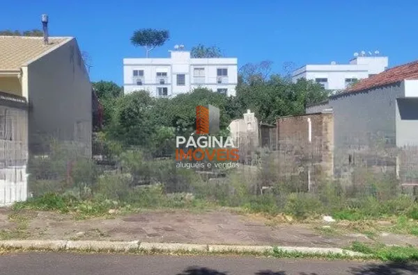 Página 1 Imóveis anuncia ótima opção de "terreno à venda" no bairro Nossa Sra das Graças em Canoas/RS.