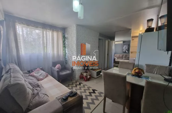 Oportunidade Apartamento 2 dormitórios  "Olaria"