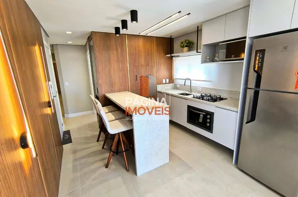 Página 1 Imóveis anuncia Apartamento 3 dormitórios com suíte, Mobiliado à Venda no Centro de Capão da Canoa - Foto 4