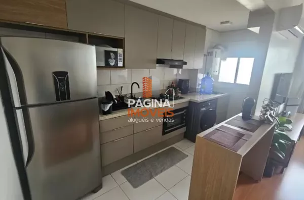 Página 1 Imóveis anuncia ótima opção de Apartamento para Venda no Cond. Liv no Centro de Canoas - Foto 7