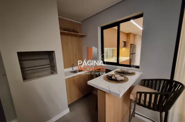 Página 1 Imóveis anuncia o lindíssimo lançamento "Varandas Trend Living" na cidade de Canoas/RS. - Foto 6