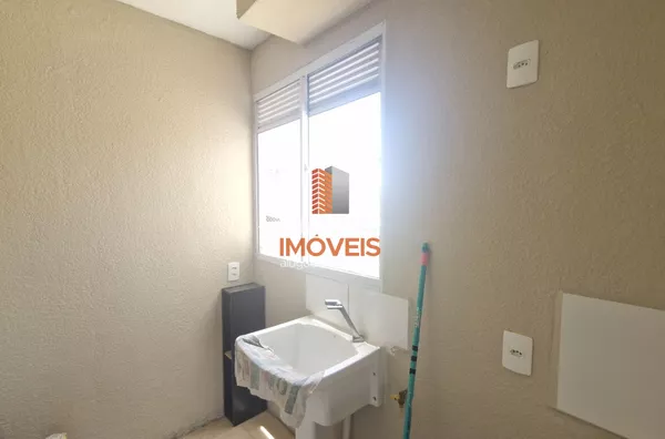 ÁREA DE SERVIÇO