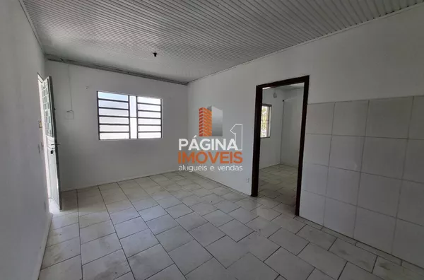 Unidade 1 Dormitório Sala / Cozinha